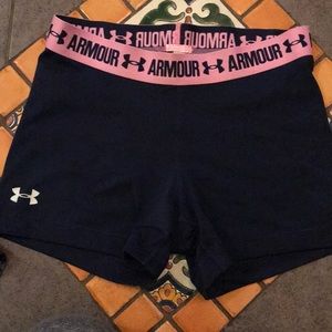 Women’s Under Armour Spandex